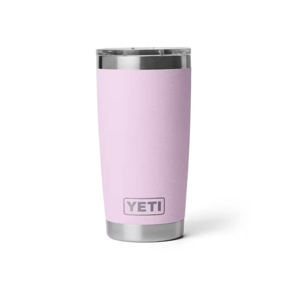 Yeti Rambler 20 oz Tumbler With MagSlider Lid Cherry Blossom - YRAM20CHERRYBLOSSOM