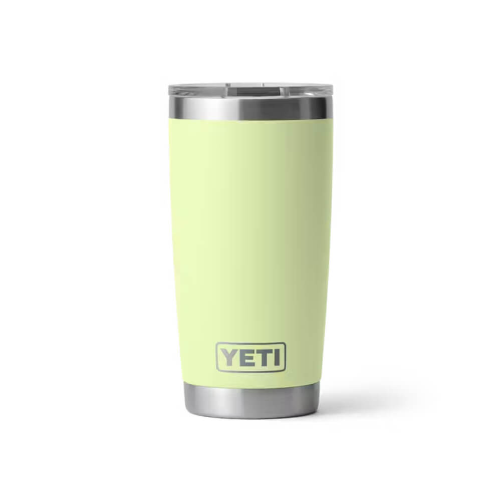 Yeti Rambler 20 oz Tumbler With MagSlider Lid Grasshopper - YRAM20GRASSHOPPER