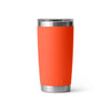 Yeti Rambler 20 oz Tumbler With MagSlider Lid Papaya - YRAM20PAPAYA