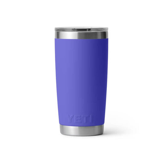 Rare Cosmic Lilac Yeti rambler 20 oz tumbler NEW Lavender