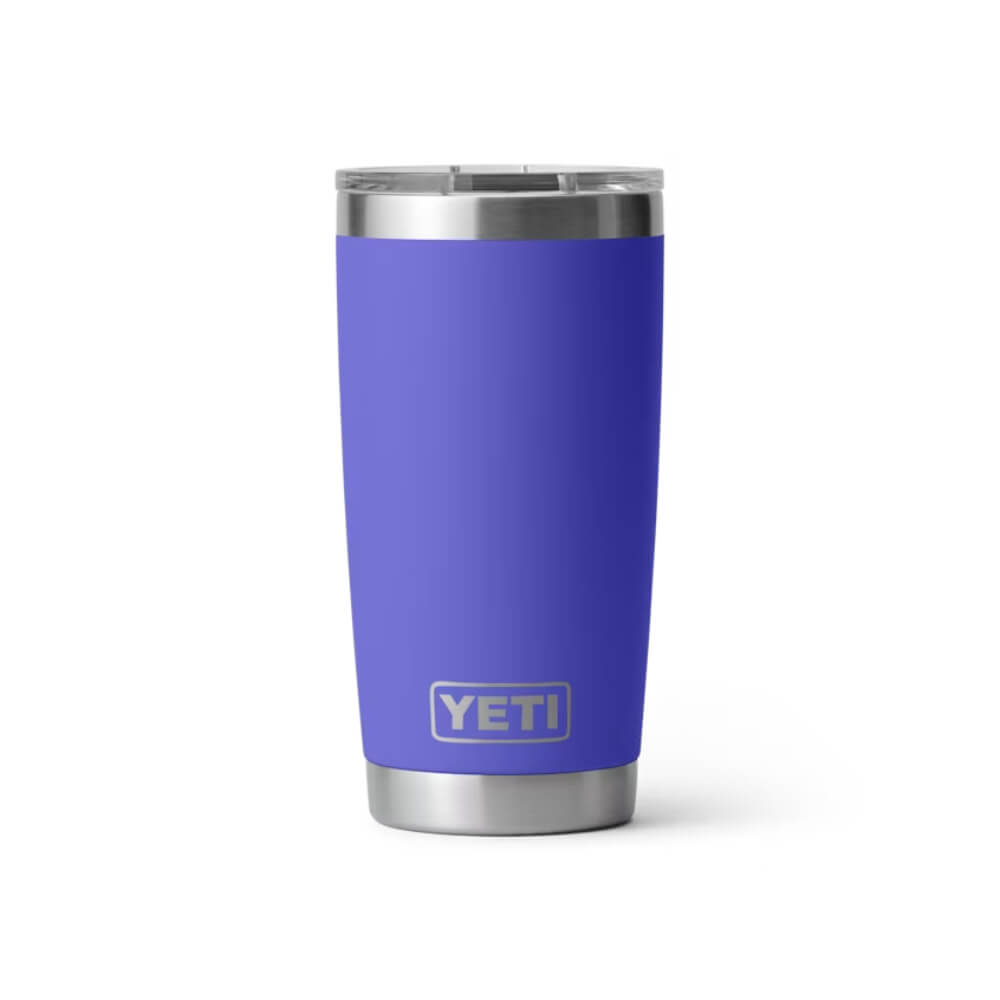 Yeti Rambler 20 oz Tumbler | Ultramarine Violet Color