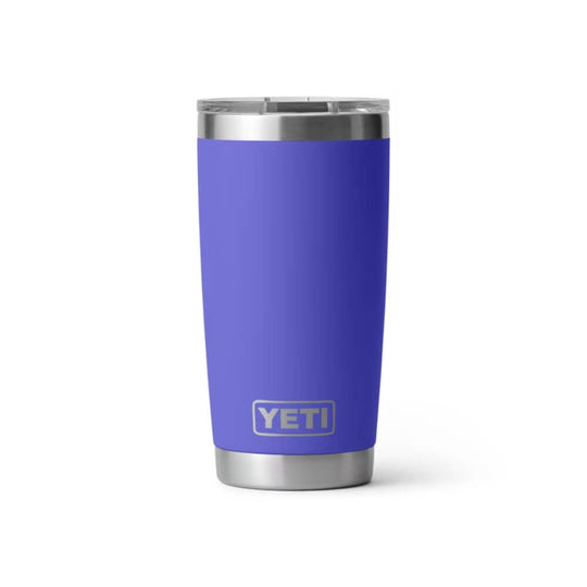 Yeti Rambler 20 oz Tumbler | Ultramarine Violet Color