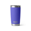 Yeti Rambler 20 oz Tumbler With MagSlider Lid Ultramarine Violet - YRAM20ULTRAMARINEVIOLET