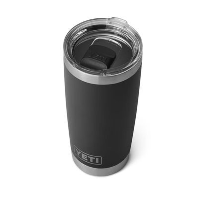 Yeti Rambler 20 oz Tumbler With MagSlider Lid - YRAM20BLACK