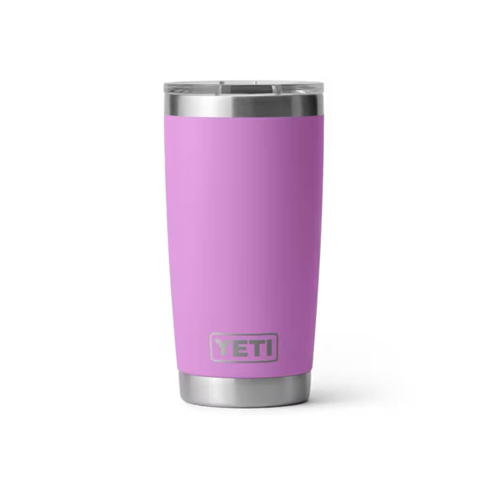 Yeti Rambler 20 oz Tumbler With MagSlider Lid - YRAM20DESERTBLOOM