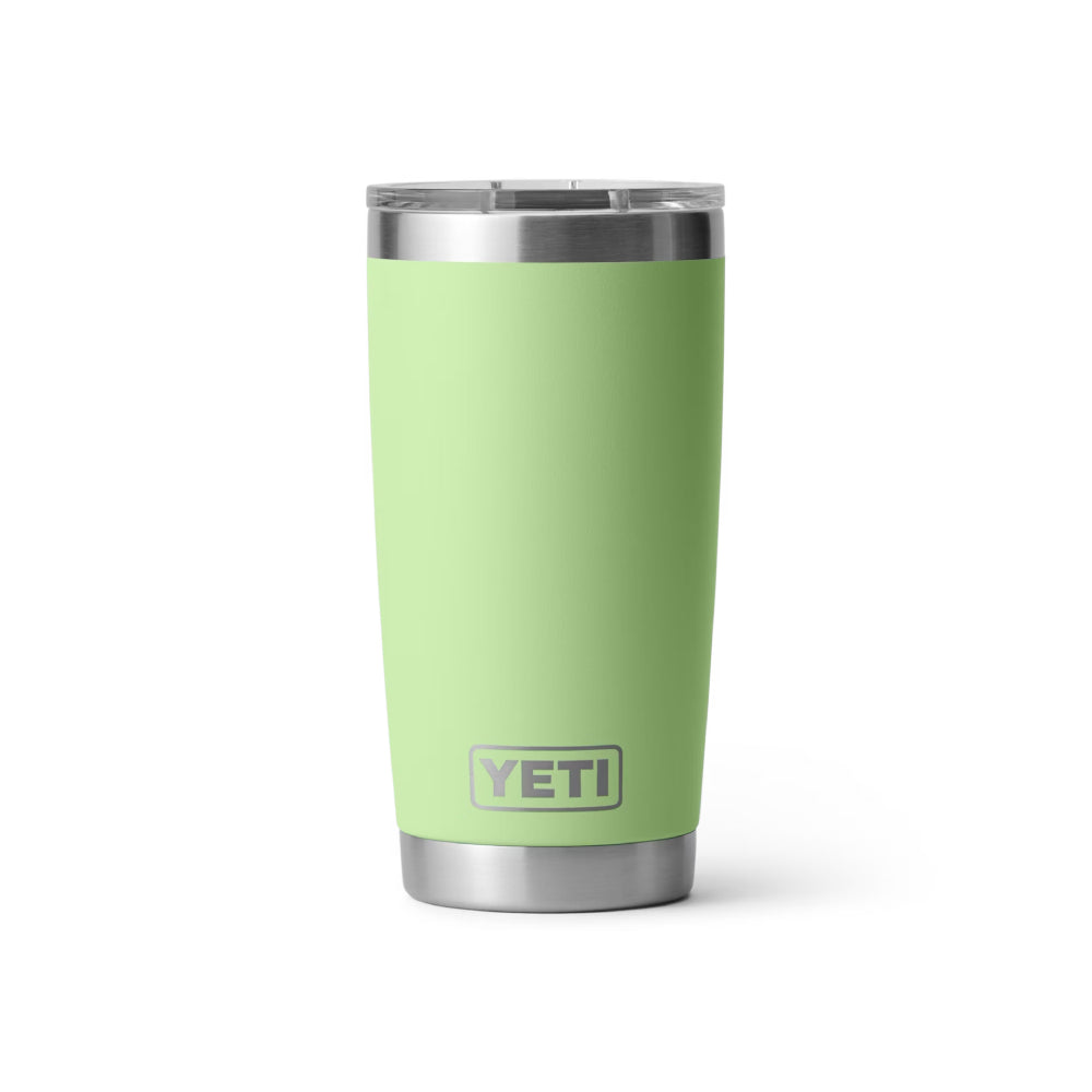 Yeti Rambler 20 oz Tumbler With MagSlider Lid - YRAM20KEYLIME