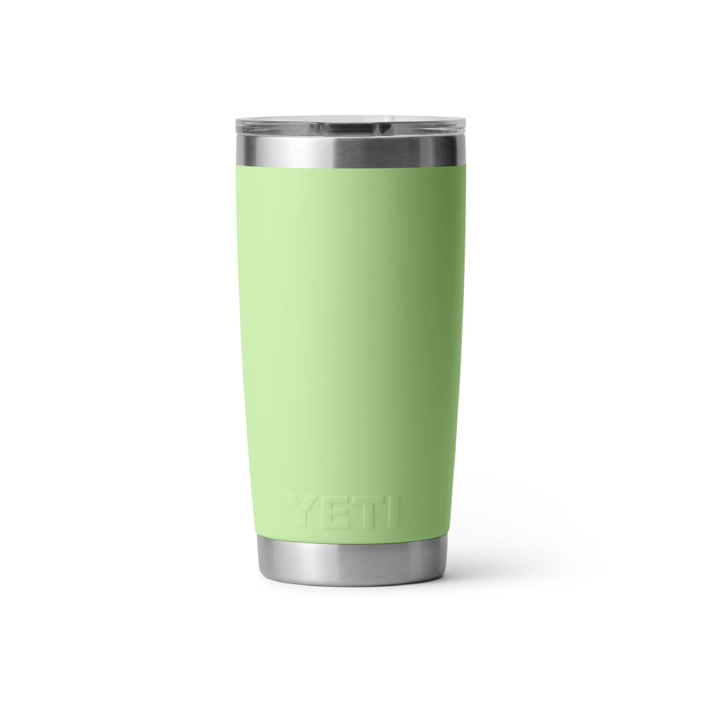 Yeti Rambler 20 oz Tumbler With MagSlider Lid - YRAM20KEYLIME