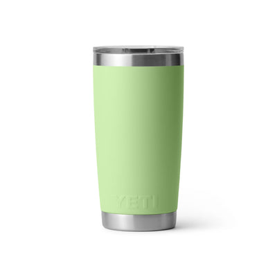 Yeti Rambler 20 oz Tumbler With MagSlider Lid - YRAM20KEYLIME