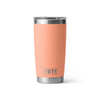 Yeti Rambler 20 oz Tumbler With MagSlider Lid - YRAM20LOWCOUNTRYPEACH