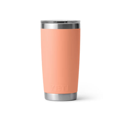 Yeti Rambler 20 oz Tumbler With MagSlider Lid - YRAM20LOWCOUNTRYPEACH