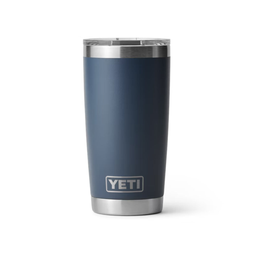 Yeti Rambler 20 oz Tumbler With MagSlider Lid - YRAM20NAVY