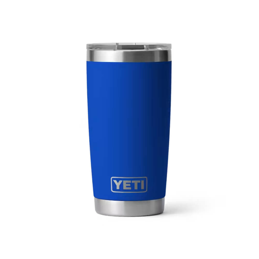 Yeti Rambler 20 oz Tumbler With MagSlider Lid - YRAM20ROYALBLUE