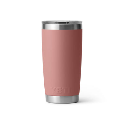 Yeti Rambler 20 oz Tumbler With MagSlider Lid