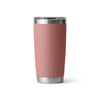 Yeti Rambler 20 oz Tumbler With MagSlider Lid - YRAM20SANDSTONEPINK