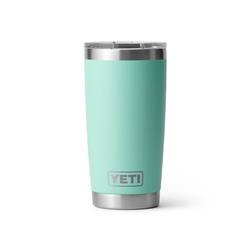 Yeti Rambler 20 oz Tumbler With MagSlider Lid - YRAM20SEAFOAM