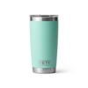 Yeti Rambler 20 oz Tumbler With MagSlider Lid - YRAM20SEAFOAM