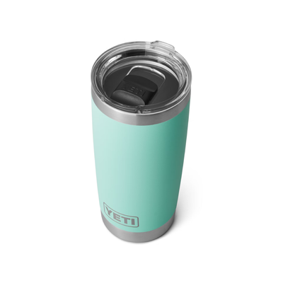 Yeti Rambler 20 oz Tumbler With MagSlider Lid - YRAM20SEAFOAM