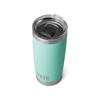 Yeti Rambler 20 oz Tumbler With MagSlider Lid - YRAM20SEAFOAM
