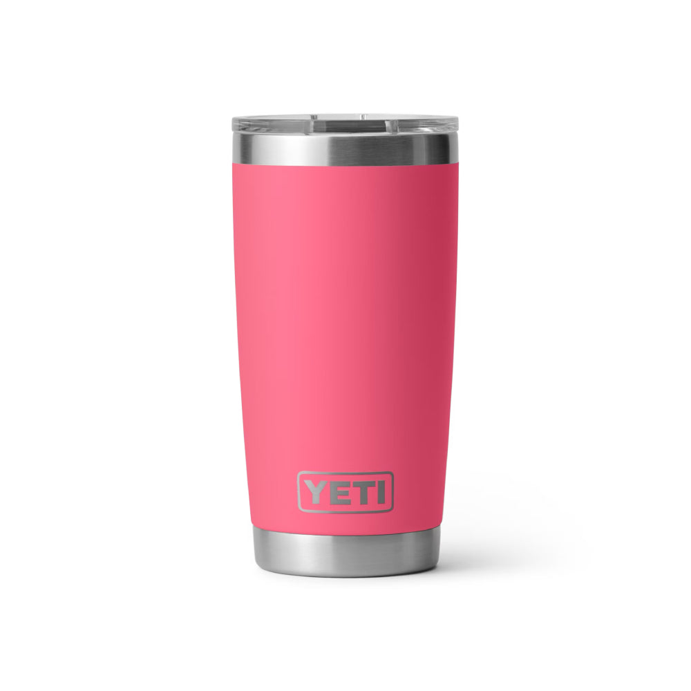 Yeti Rambler 20 oz Tumbler With MagSlider Lid - YRAM20TROPICALPINK