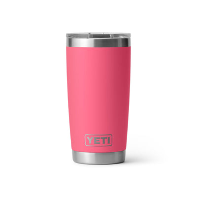 Yeti Rambler 20 oz Tumbler With MagSlider Lid - YRAM20TROPICALPINK