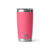 Yeti Rambler 20 oz Tumbler With MagSlider Lid - YRAM20TROPICALPINK