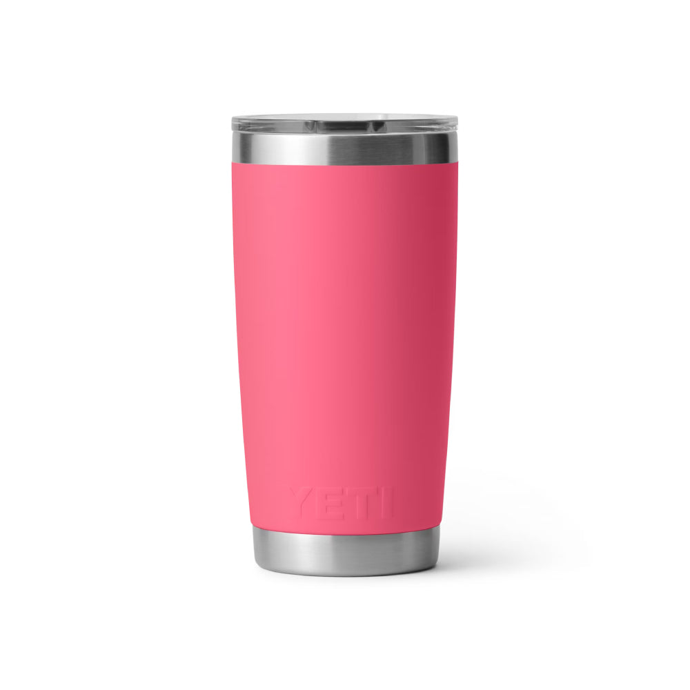 Yeti Rambler 20 oz Tumbler With MagSlider Lid - YRAM20TROPICALPINK