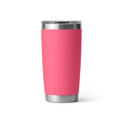 Yeti Rambler 20 oz Tumbler With MagSlider Lid - YRAM20TROPICALPINK