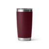 Yeti Rambler 20 oz Tumbler With MagSlider Lid