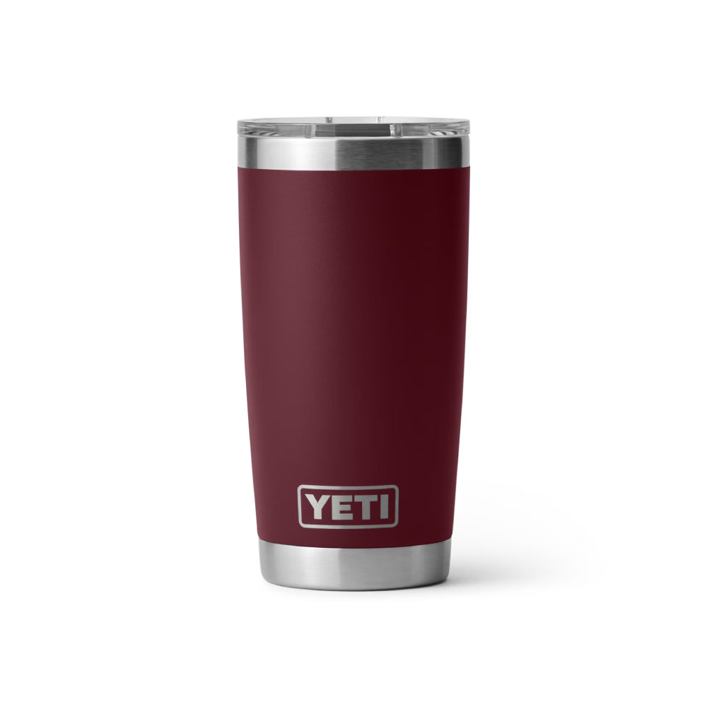 Yeti Rambler 20 oz Tumbler With MagSlider Lid