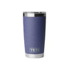 Yeti Rambler 20 oz Tumbler With MagSlider Lid Moon Dust 