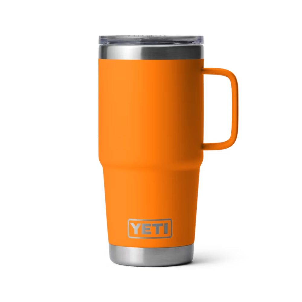 Yeti Rambler 20 oz Travel Mug With Stronghold Lid