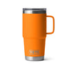 Yeti Rambler 20 oz Travel Mug With Stronghold Lid