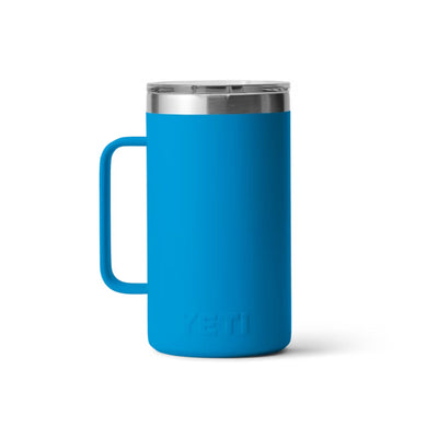 Yeti Rambler 24 Oz Mug With Magslider Lid