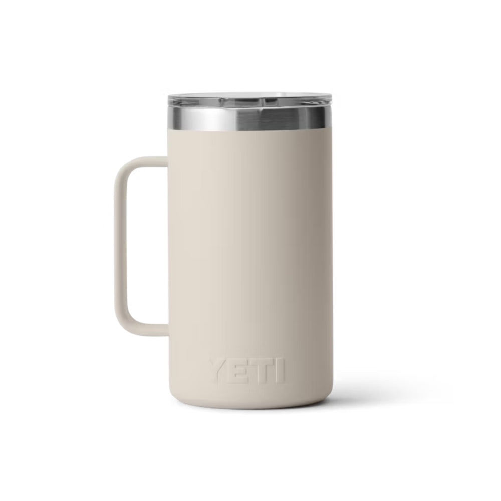 Yeti Rambler 24 Oz Mug With Magslider Lid