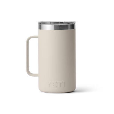 Yeti Rambler 24 Oz Mug With Magslider Lid