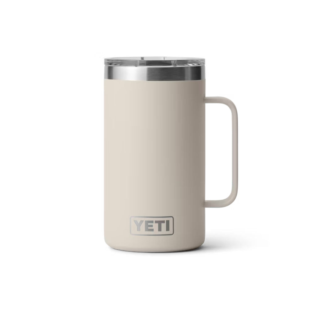 Yeti Rambler 24 Oz Mug With Magslider Lid