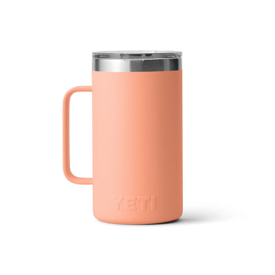 Yeti Rambler 24 Oz Mug With Magslider Lid