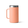 Yeti Rambler 24 Oz Mug With Magslider Lid