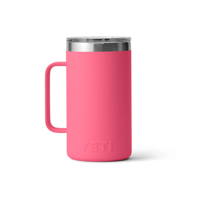 Yeti Rambler 24 Oz Mug With Magslider Lid