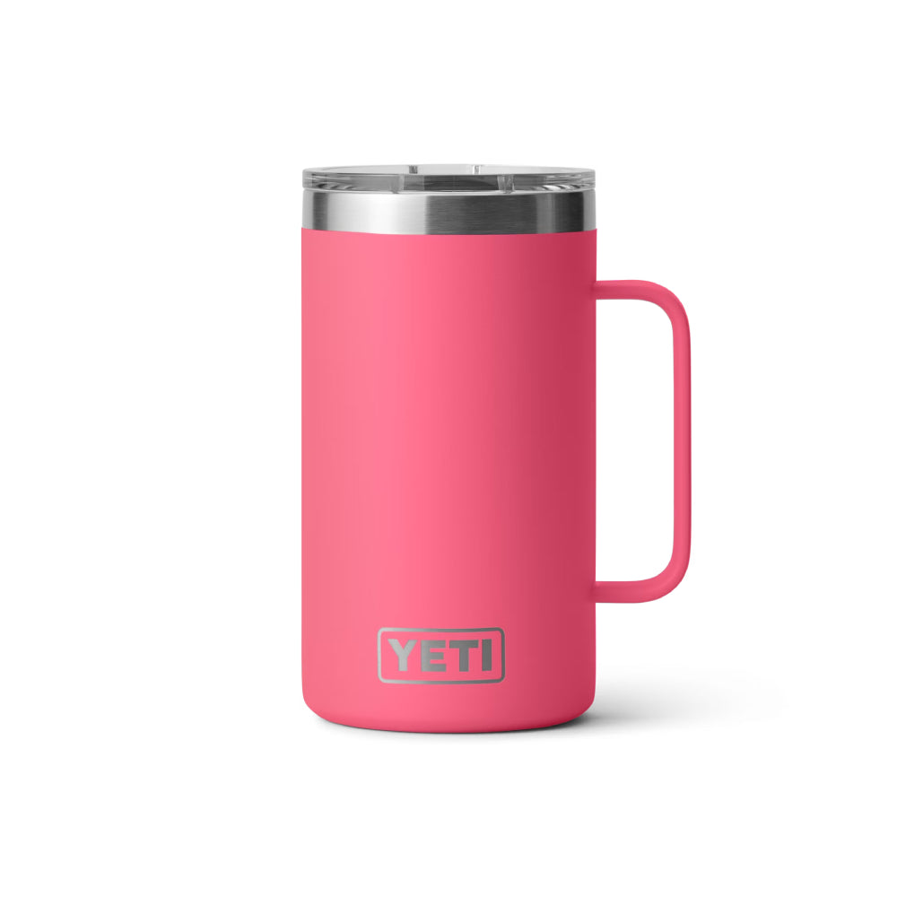 Yeti Rambler 24 Oz Mug With Magslider Lid