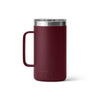 Yeti Rambler 24 Oz Mug With Magslider Lid