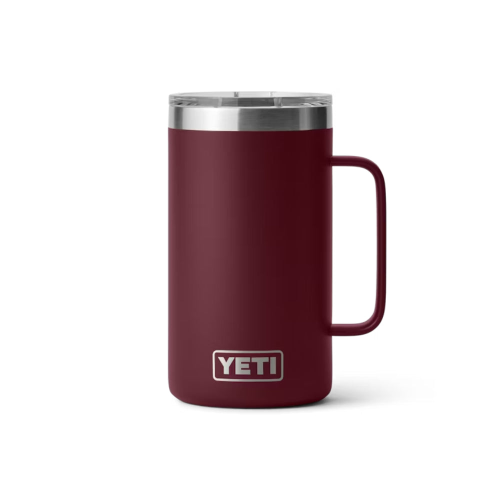 Yeti Rambler 24 Oz Mug With Magslider Lid