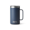 Yeti Rambler 24 Oz Mug with Magslider Lid - YRAM24MUGNAVY