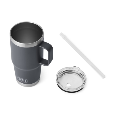 Yeti rambler mug 