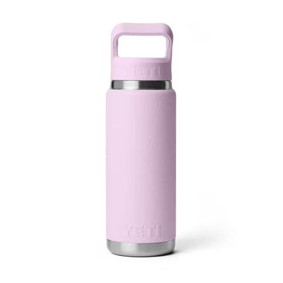 Yeti Rambler 26 oz Bottle With Straw Cap