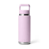 Yeti Rambler 26 oz Bottle With Straw Cap Cherry Blossom - YRAM26STRAWBOTTLECHERRYBLOSSOM