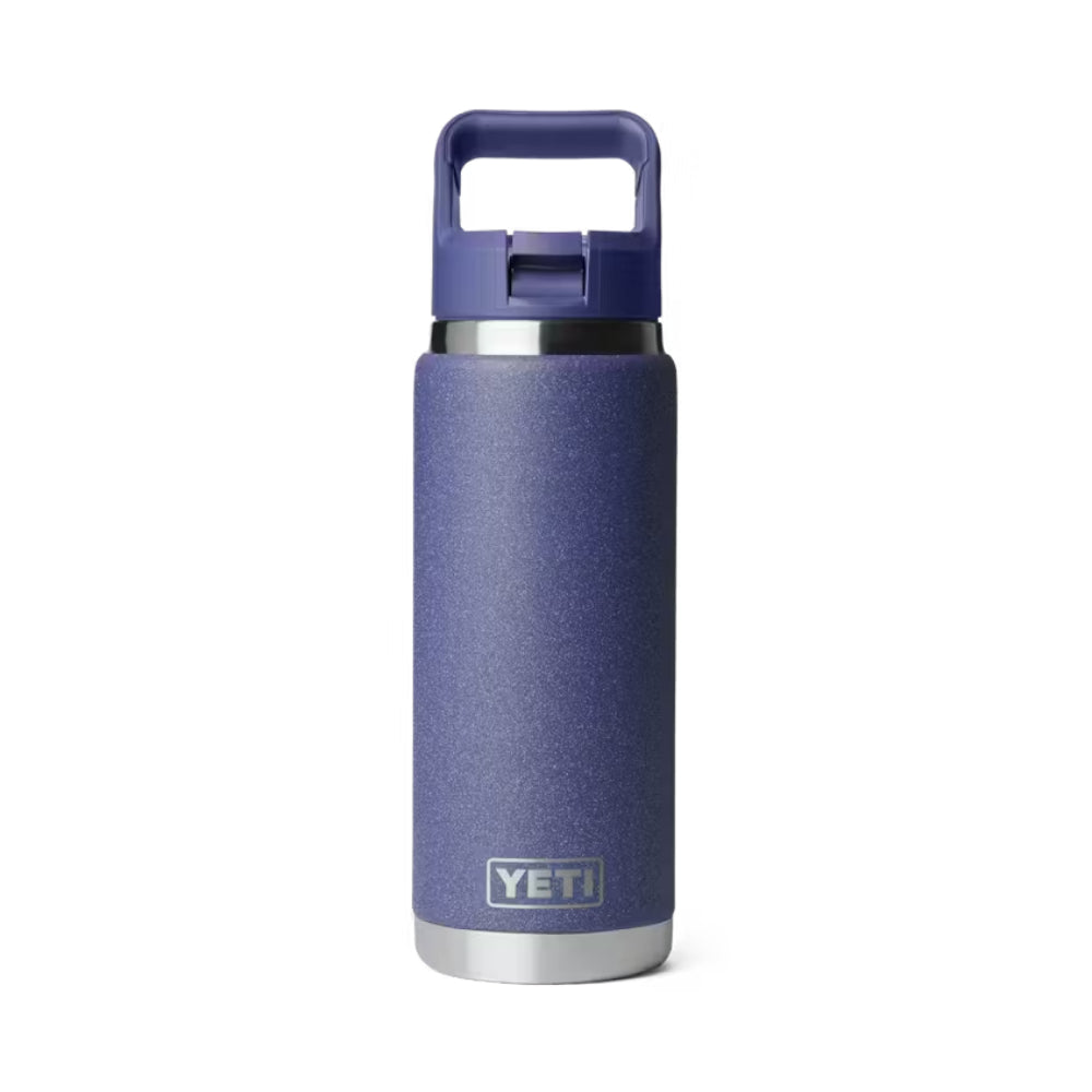 Yeti Rambler 26 oz Bottle With Straw Cap Moon Dust - YRAM26STRAWBOTTLEMOONDUST