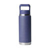Yeti Rambler 26 oz Bottle With Straw Cap Moon Dust - YRAM26STRAWBOTTLEMOONDUST