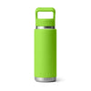 Yeti Rambler 26 oz Bottle With Straw Cap Venom - YRAM26STRAWBOTTLEVENOM