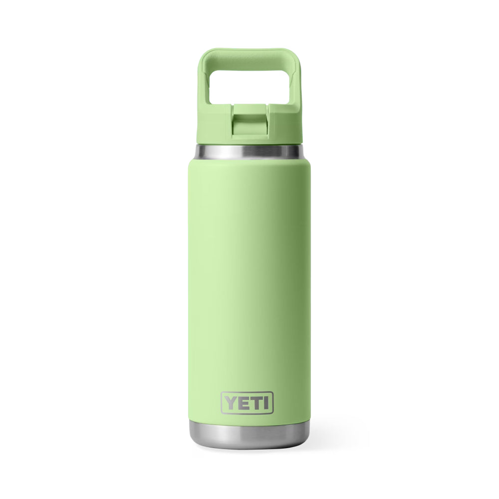 Yeti Rambler 26 oz Bottle With Straw Cap